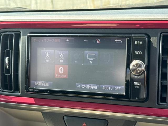 トヨタ パッソ 1.0 モーダ S SDナビ/衝突安全装置 徳島県の詳細画像 その11