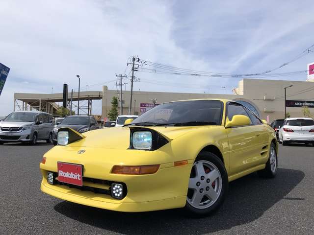 トヨタ MR2 2.0 GT ワンオーナー スポーツABS 新潟県の詳細画像 その17