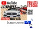 Youtubeでお車の状態や試乗の解説をしております！”KazzU Channel”で検索、または上記ＱＲコードを読み取って動画へＧＯ！