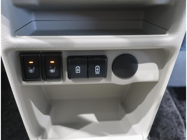 スズキ アルトラパン LC 660 L 4WD 前席シートヒーター・LED・横滑り防止 群馬県の詳細画像 その11