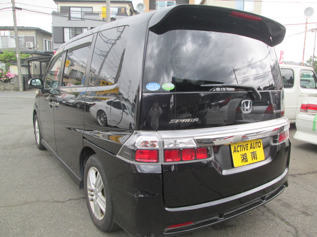ホンダ ステップワゴン 2.0 スパーダ S Z HDDナビパッケージ  神奈川県の詳細画像 その6