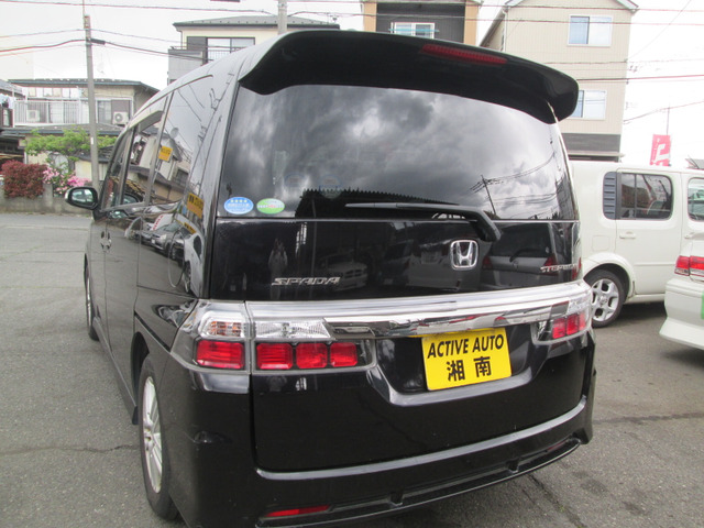 ホンダ ステップワゴン 2.0 スパーダ S Z HDDナビパッケージ  神奈川県の詳細画像 その7