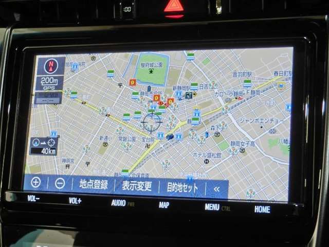 トヨタ ハリアー 2.0 プレミアム スタイル ノアール 電動リアゲート 静岡県の詳細画像 その6