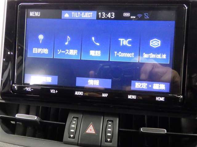 トヨタ RAV4 2.0 G 4WD ドラレコ バックカメラ ETC クルコン 大分県の詳細画像 その17