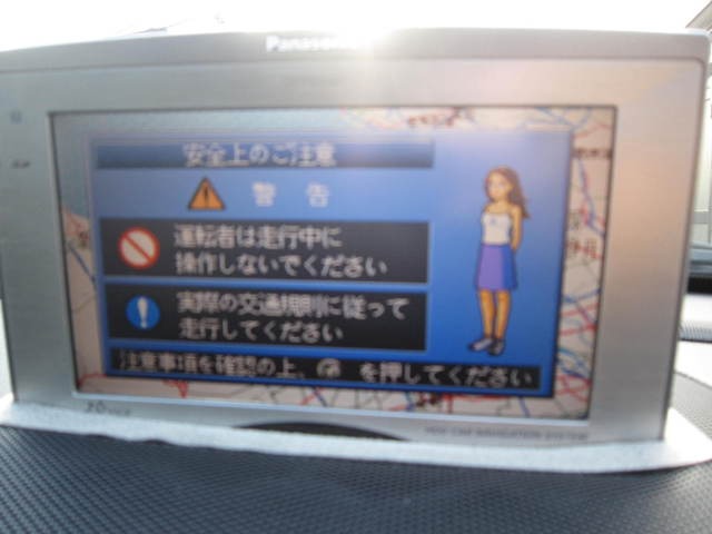 ボルボ V70 2.4 ファミリーパッケージ 黒革 HDDナビ 大阪府の詳細画像 その16