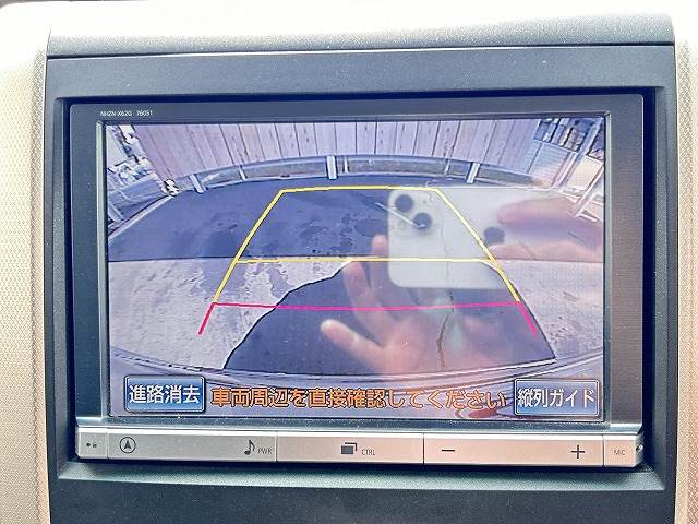 トヨタ ヴェルファイア 2.4 Z ゴールデンアイズ サンルーフ 両側電動スライドドア ETC 愛知県の詳細画像 その4