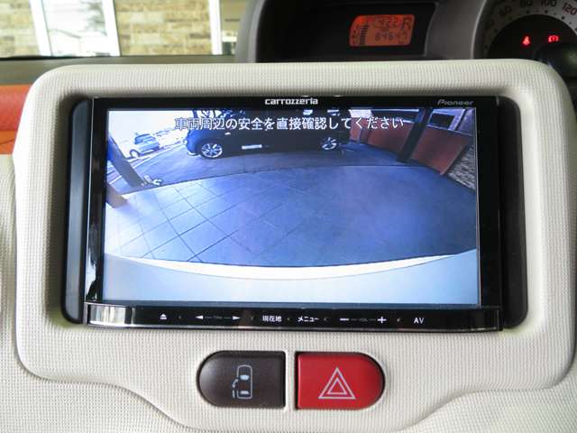 トヨタ ポルテ 1.3 X 社外7インチメモリーナビ・バックカメラ 香川県の詳細画像 その15