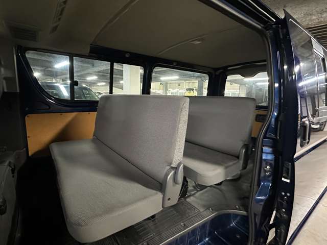 トヨタ レジアスエース 2.0 DX ロングボディ GLパッケージ 3型 9人乗り 兵庫県の詳細画像 その15