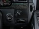 ETCユニットは運転席ポケットにビルトイン。オート機能付きのヘッドライトスイッチです。