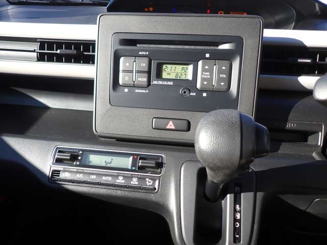 スズキ ワゴンR 660 ハイブリッド FX セーフティパッケージ装着車 スマートキー CD オートエアコン 富山県の詳細画像 その12