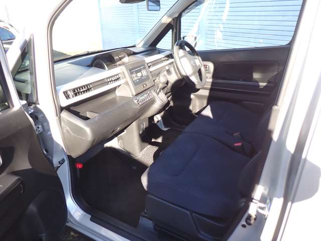 スズキ ワゴンR 660 ハイブリッド FX セーフティパッケージ装着車 スマートキー CD オートエアコン 富山県の詳細画像 その8