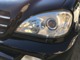 メルセデス・ベンツ Mクラス ML350 スペシャルエディション 4WD 最終モデル ナビETC フルセグ 大阪府の詳細画像 その4