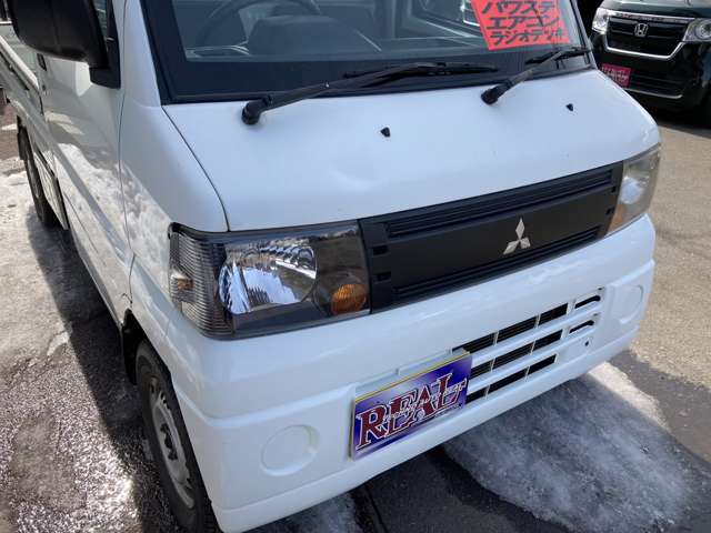 三菱 ミニキャブトラック 660 VX-SE エアコン付 4WD  青森県の詳細画像 その7