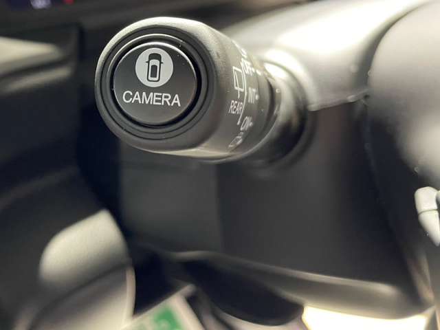 【マルチビューカメラシステム】３６０度見れるのでより安心に駐車・運転していただけます♪