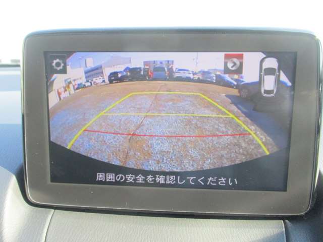 マツダ デミオ 1.5 15S 社外ドライブレコーダー付き 和歌山県の詳細画像 その2