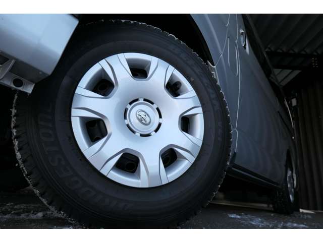 トヨタ レジアスエース 2.8 DX ロングボディ GLパッケージ ディーゼルターボ 4WD 寒冷地仕様 1オーナー セーフティセンス 北海道の詳細画像 その9