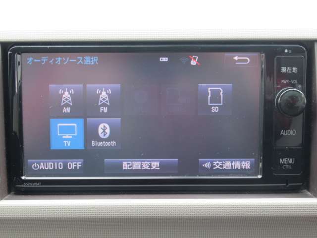 トヨタ パッソ 1.0 プラスハナ Gパッケージ 4WD 禁煙車・純正ナビ・フルセグ・ETC 鳥取県の詳細画像 その17