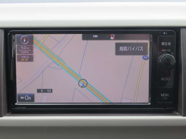 トヨタ パッソ 1.0 プラスハナ Gパッケージ 4WD 禁煙車・純正ナビ・フルセグ・ETC 鳥取県の詳細画像 その18
