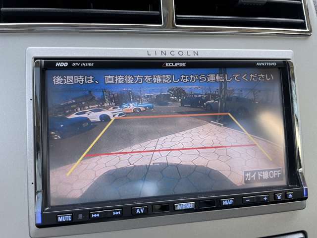 リンカーン MKX 3.5 4WD 正規ディーラー車 愛媛県の詳細画像 その17