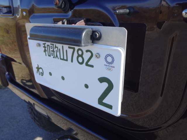 スズキ ジムニー 660 XC 4WD  和歌山県の詳細画像 その16