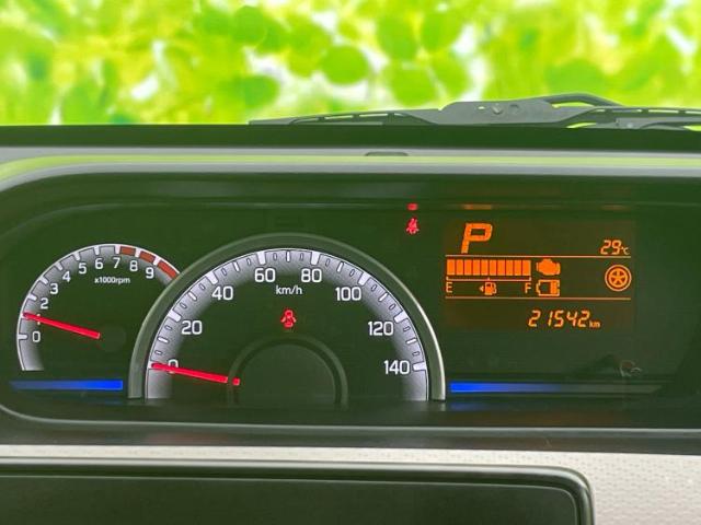 スズキ ワゴンR 660 ハイブリッド FX 4WD ドライブレコーダー社外/横滑り防止装置 新潟県の詳細画像 その9