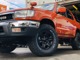 トヨタ ハイラックスサーフ 2.7 SSR-X 4WD レストア済・5速 レカロシート2脚 全塗装済 兵庫県の詳細画像 その4