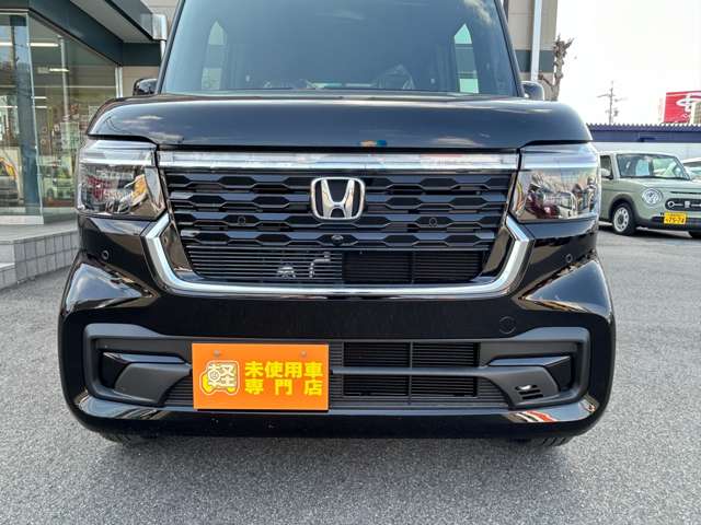 ホンダ N-BOX カスタム 660 4WD 届出済未使用車 パワースライドドア 保証付 長野県の詳細画像 その17