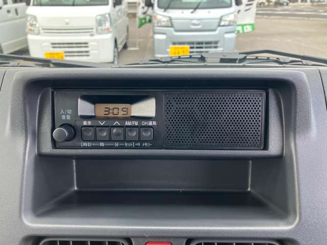 日産 NT100クリッパー 660 DX 4WD ラジオ エアコン 横滑防止装置 長野県の詳細画像 その14