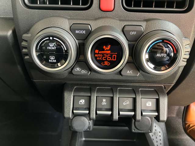 スズキ ジムニー 660 XC 4WD 登録済未使用車 走行距離4km 福岡県の詳細画像 その18