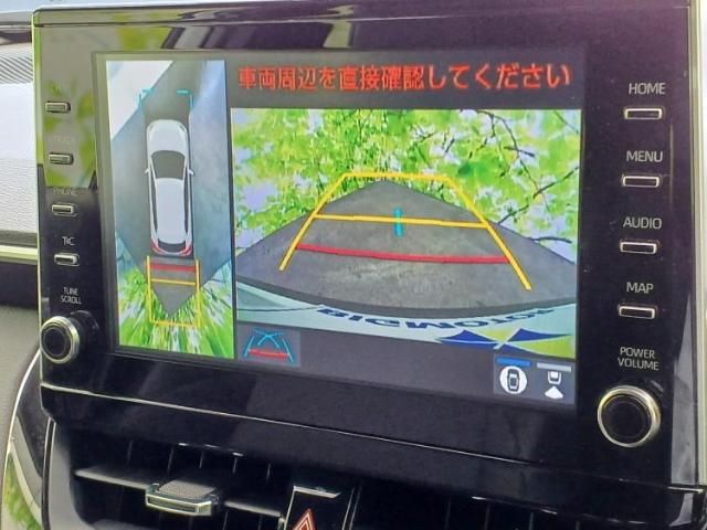 トヨタ カローラクロス 1.8 ハイブリッド Z ディスプレイオーディオ+ナビ9インチ 広島県の詳細画像 その11