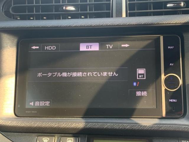 トヨタ アクア 1.5 G HDDナビ/パーキングアシストバックガイド 福岡県の詳細画像 その11