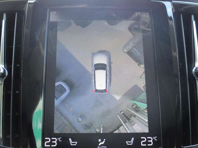 ボルボ V90 T5 モメンタム 黒本革シート 全方位カメラ CarPlay 大分県の詳細画像 その12
