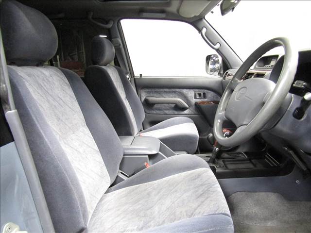トヨタ ランドクルーザープラド 3.0 TX リミテッド ディーゼルターボ 4WD 全塗装 サンルーフ 新品タイヤ 丸目 北海道の詳細画像 その15