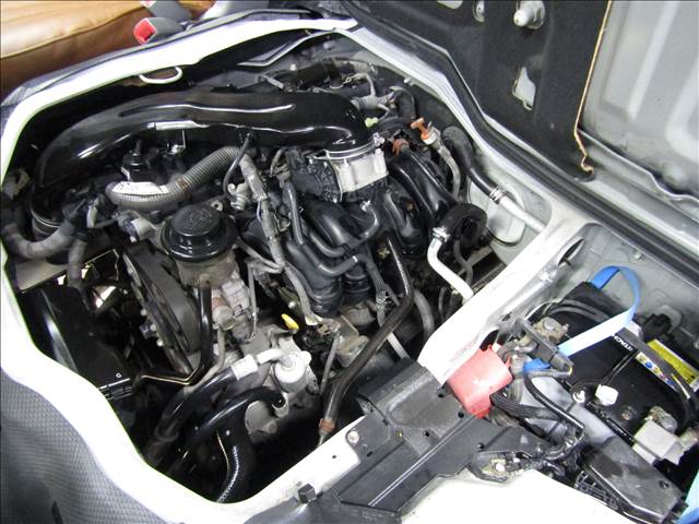 トヨタ ハイエースバン 2.7 DX スーパーロングボディ ハイルーフ 4WD 本州仕入 1ナンバ MTタイヤ 4型仕様 北海道の詳細画像 その20