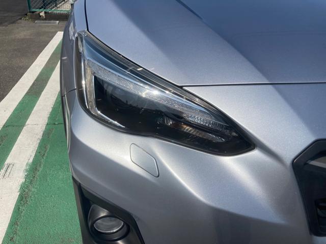 スバル XV 1.6i-L アイサイト 4WD ナビ バックカメラ LEDライト 佐賀県の詳細画像 その13