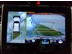 車両を上から見たような映像をナビ画面に表示するパノラミックビューモニター。