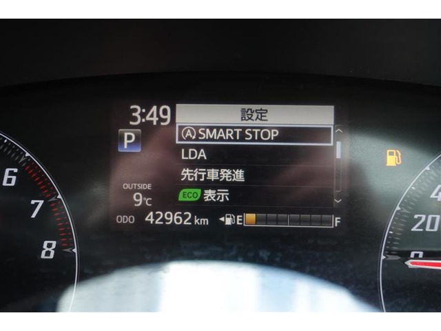 トヨタ シエンタ 1.5 G クエロ  愛媛県の詳細画像 その17