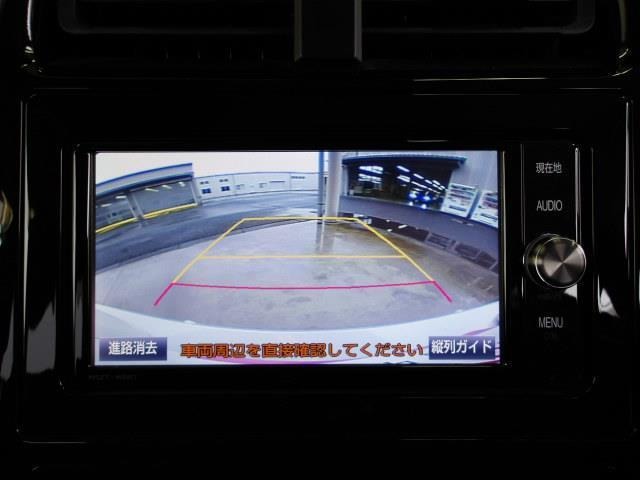 トヨタ プリウス 1.8 S セーフティ プラス LEDライト ナビ リアカメラ ETC 栃木県の詳細画像 その8