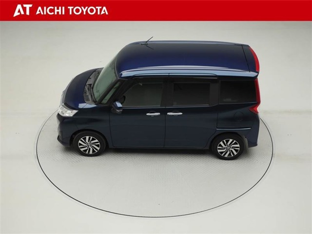 トヨタ ルーミー 1.0 G トヨタ認定中古車 ロングラン保証付 愛知県の詳細画像 その11