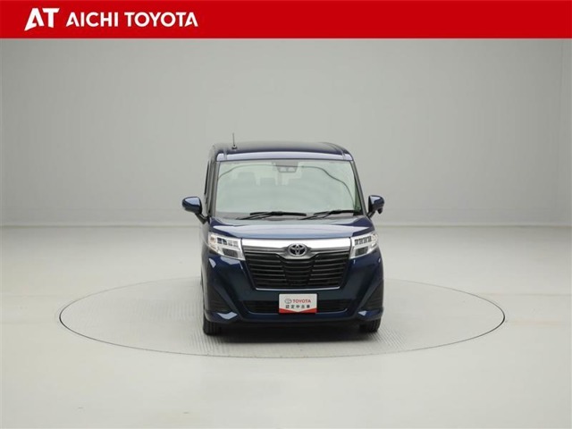 トヨタ ルーミー 1.0 G トヨタ認定中古車 ロングラン保証付 愛知県の詳細画像 その9