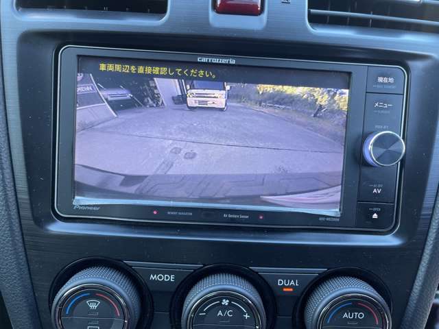スバル インプレッサXV 2.0i-L アイサイト 4WD カロッェリアナビTV ドラレコ 愛知県の詳細画像 その15