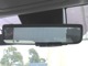 デジタルインナーミラー 車両後方の映像をミラーに映します。大量の荷物で後方が見えなくても視界確保に役立ちます！