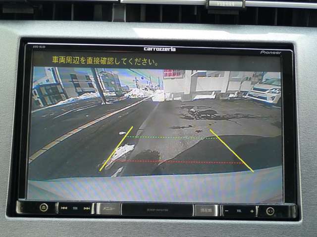 トヨタ プリウス 1.8 G 純正8インチナビ・バックカメラ 北海道の詳細画像 その11