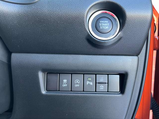 スズキ スイフト 1.2 ハイブリッド RS 4WD 全方位モニター用カメラP 北海道の詳細画像 その10