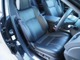 フロントシートには、シートヒーター＆ベンチレーション機能が内蔵されています。