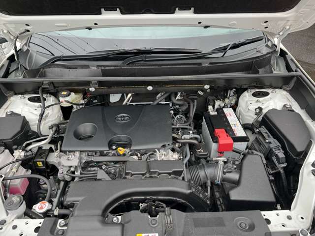 トヨタ RAV4 2.0 G Zパッケージ 4WD ワンオーナー/禁煙車/TRDフルエアロ 鳥取県の詳細画像 その17