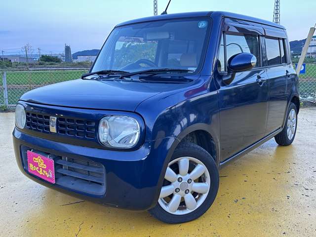 2009 Suzuki Alto Lapin – thumbnail 44