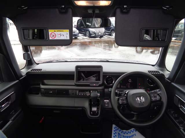 ホンダ N-BOX カスタム 660 4WD ホンダセンシング左側Pスライドドア 山形県の詳細画像 その8