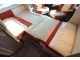 ダイネットはベッド展開可能です。　ベッドサイズは164cm×105cm程です。