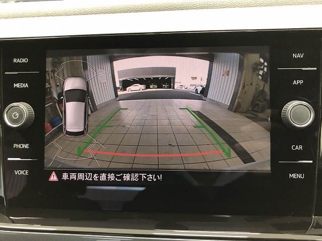 フォルクスワーゲン ポロ TSI ハイライン ナビTV Bカメラ レーダークルコン LED 愛知県の詳細画像 その4